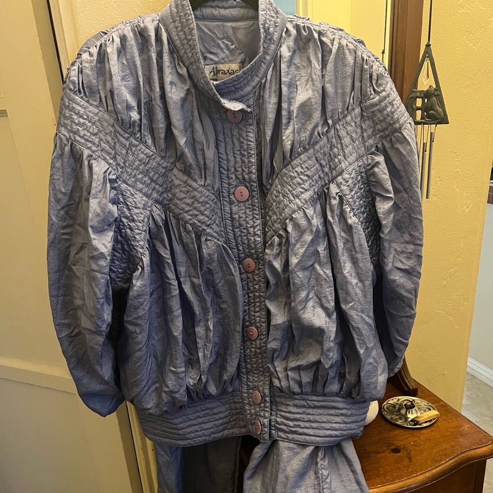 Vintage 80s Tracksuit size S